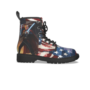 Donald Trump Light Saber, Women’s Martin Short Hiking Boots