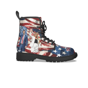Charlie Kirk & Erika Kirk, Women’s Martin Short Hiking Boots