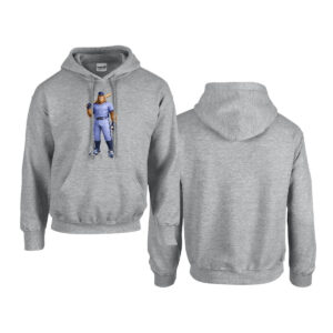 Sasquatch, Bigfoot Design, Gildan 18500 Poly-Cotton Hoodie
